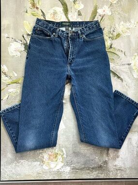 Vintage Y2K Lauren Jeans Co Straight Leg